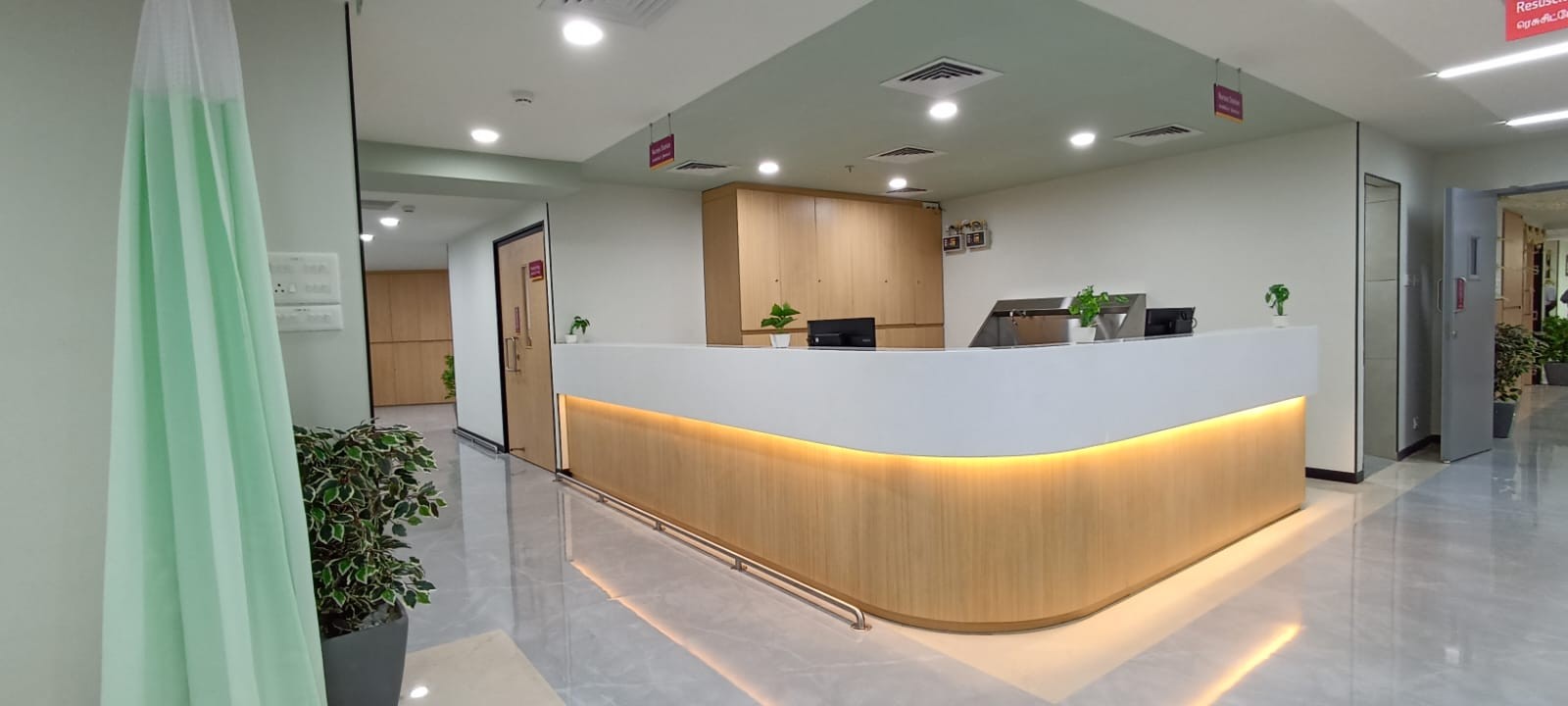 Kauvery Hospital